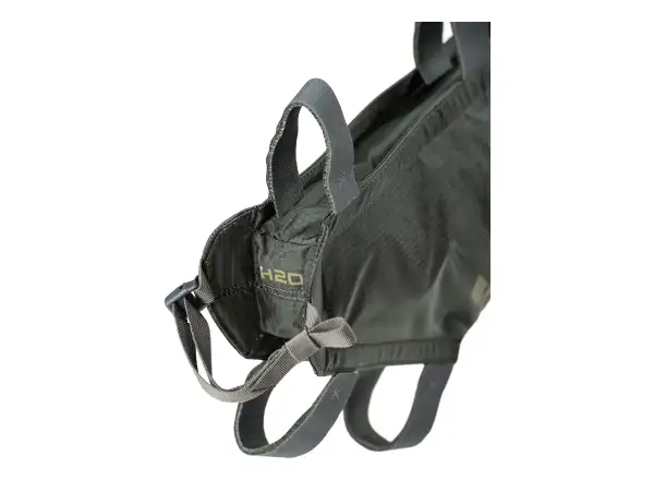 Acepac Zip Frame Bag MKIII 4.5 l Gray