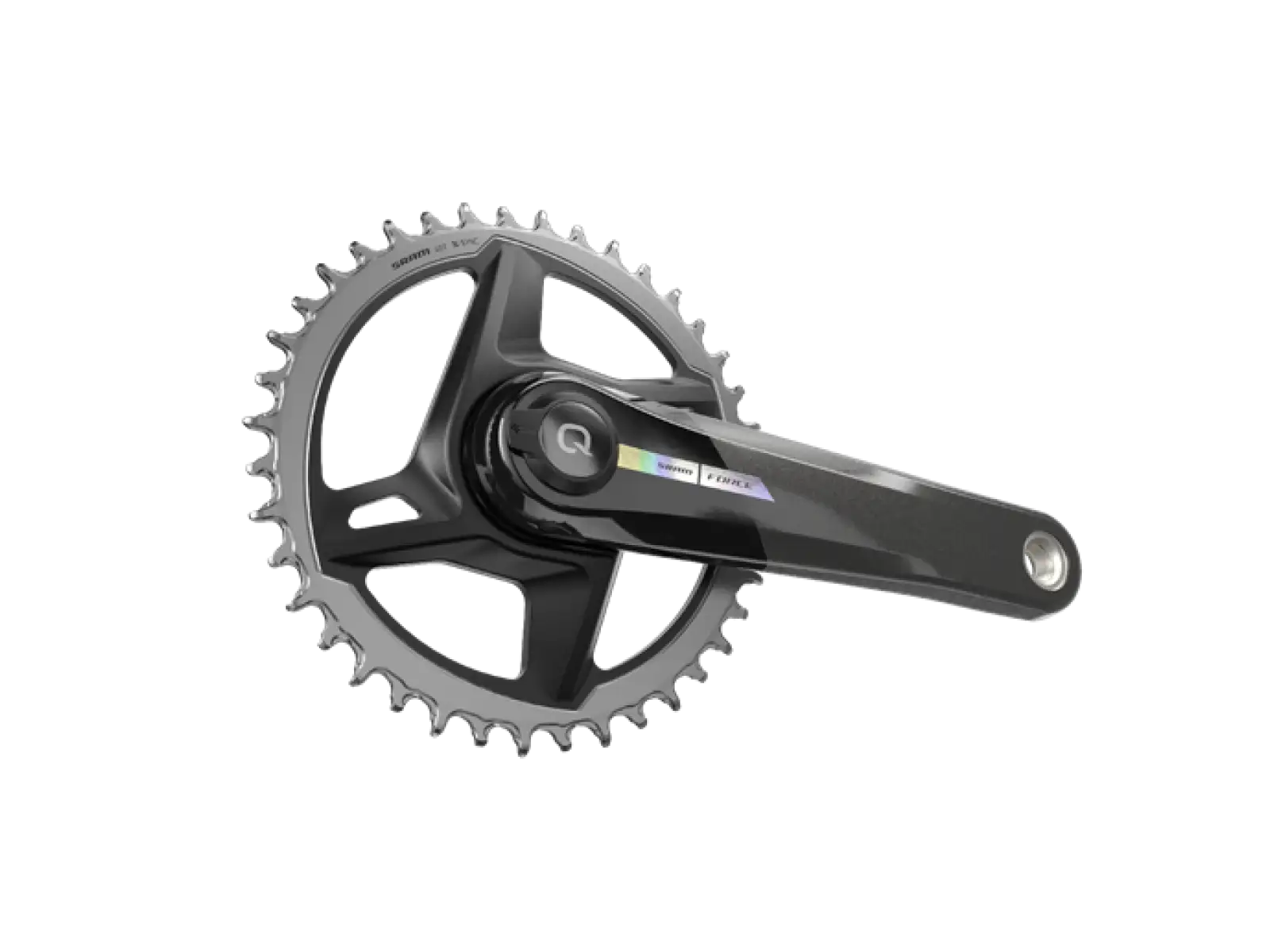 Sram Force 1 AXS D2 Powermeter Crankset 175 mm 40 Teeth