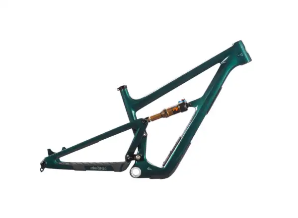 Ibis Ripley V5 frame set Green Flash