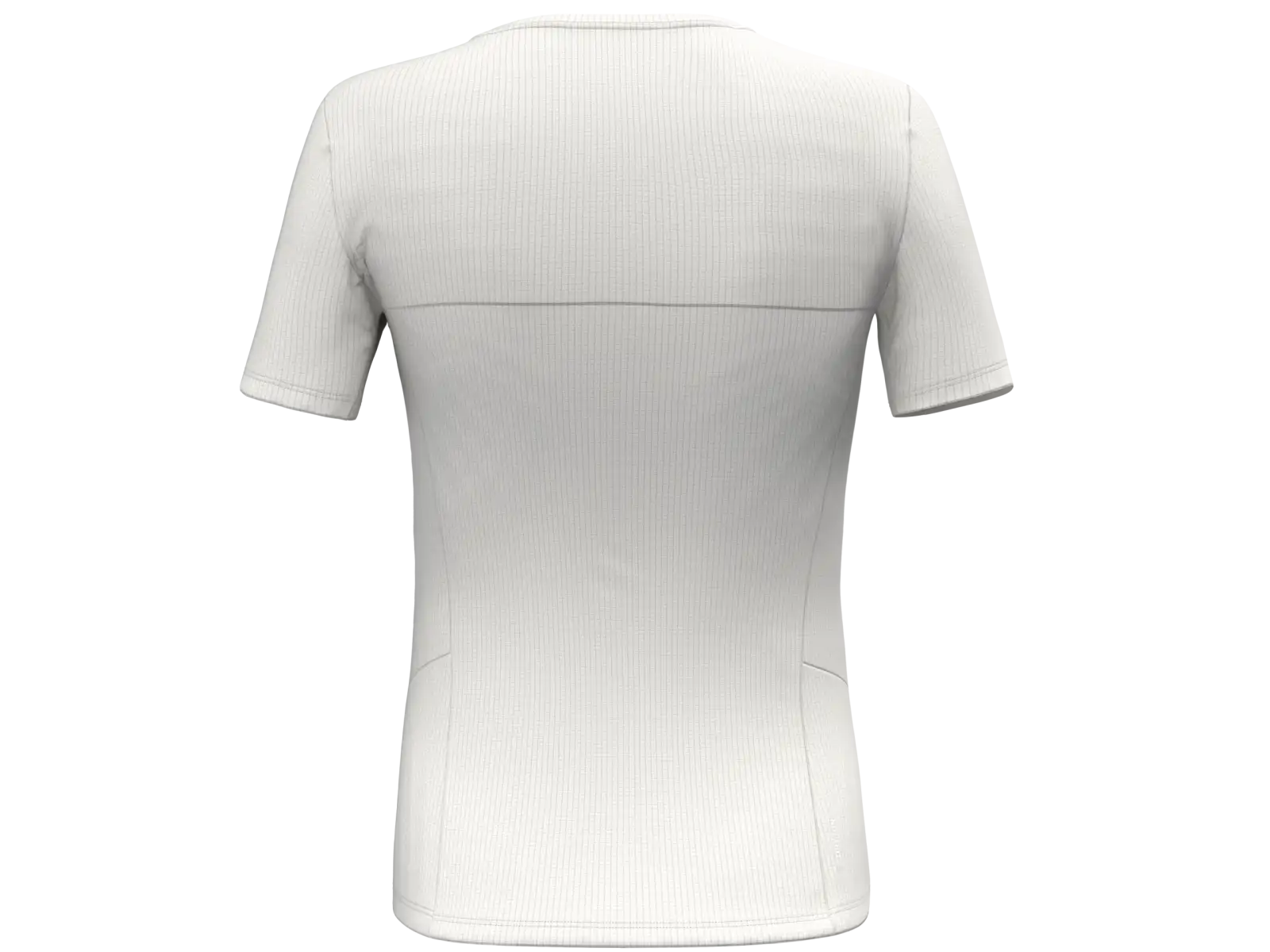 Salewa Puez Sporty Dry Short Sleeve T-Shirt Women White