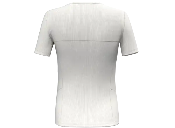 Salewa Puez Sporty Dry Short Sleeve T-Shirt Women White