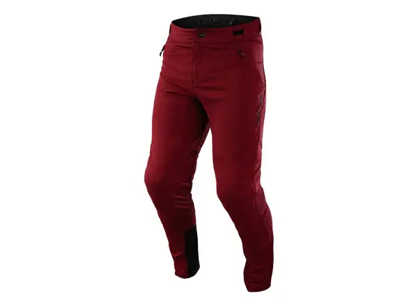 Troy Lee Designs Skyline men's pants Solid wine