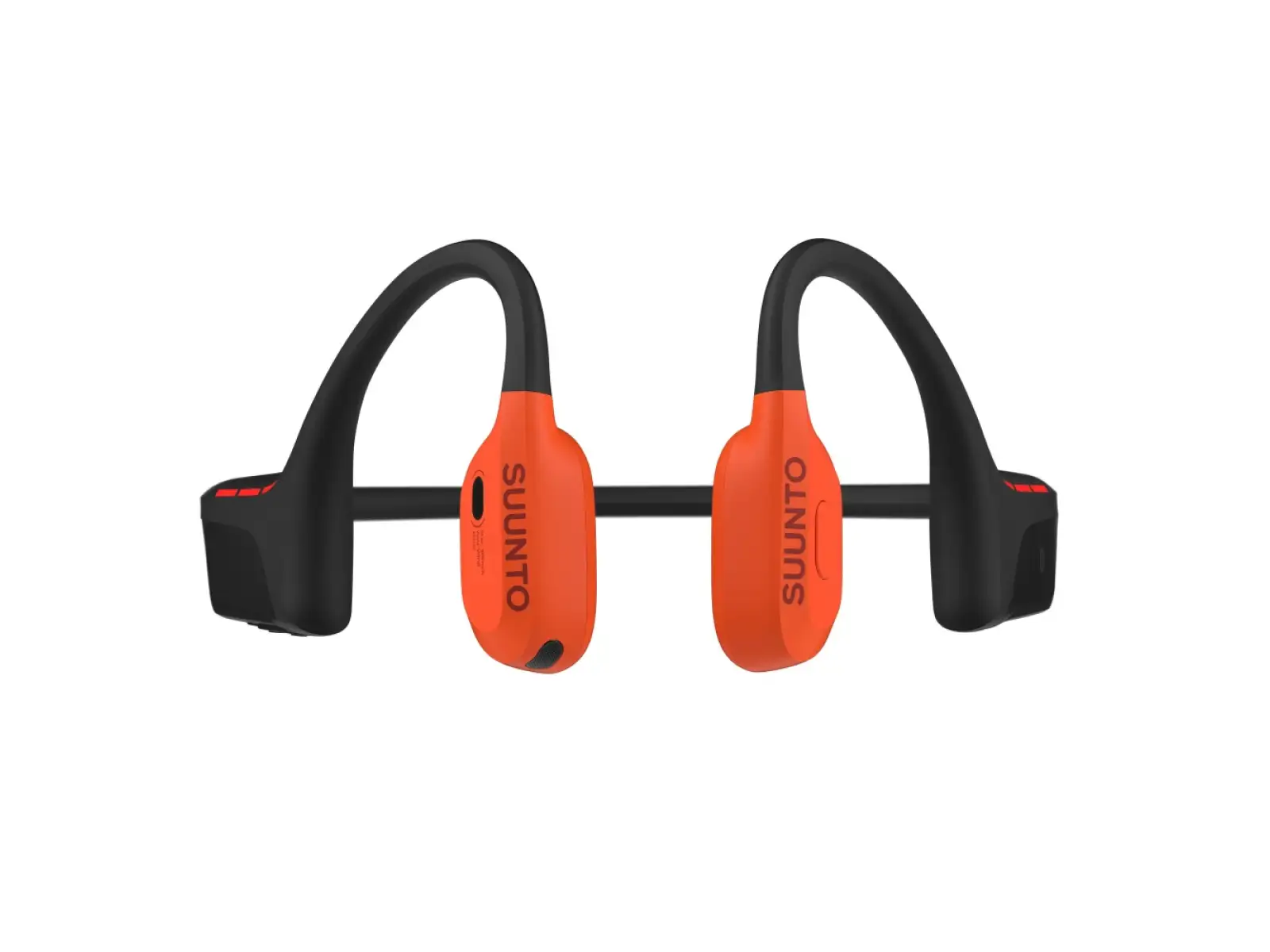 Suunto Wing 2 headphones Coral Orange