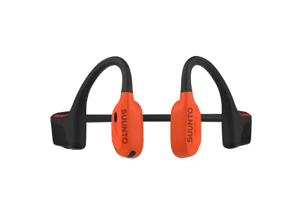 Suunto Wing 2 headphones Coral Orange