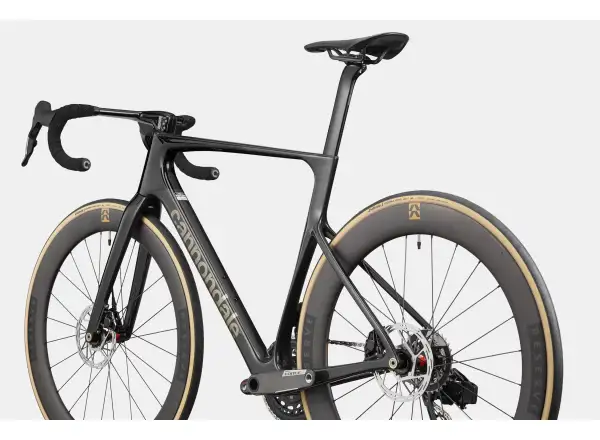 Cannondale SuperSix Evo 1 road bike Matte Black BBQ