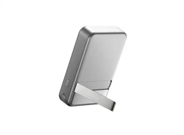 EcoFlow RAPID 10000 mAh magnetic power bank silver