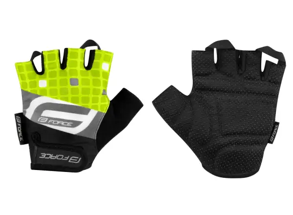 Force Square gloves fluo