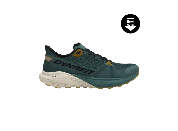 Dynafit Trail men's running shoes Atlantic/Black Out