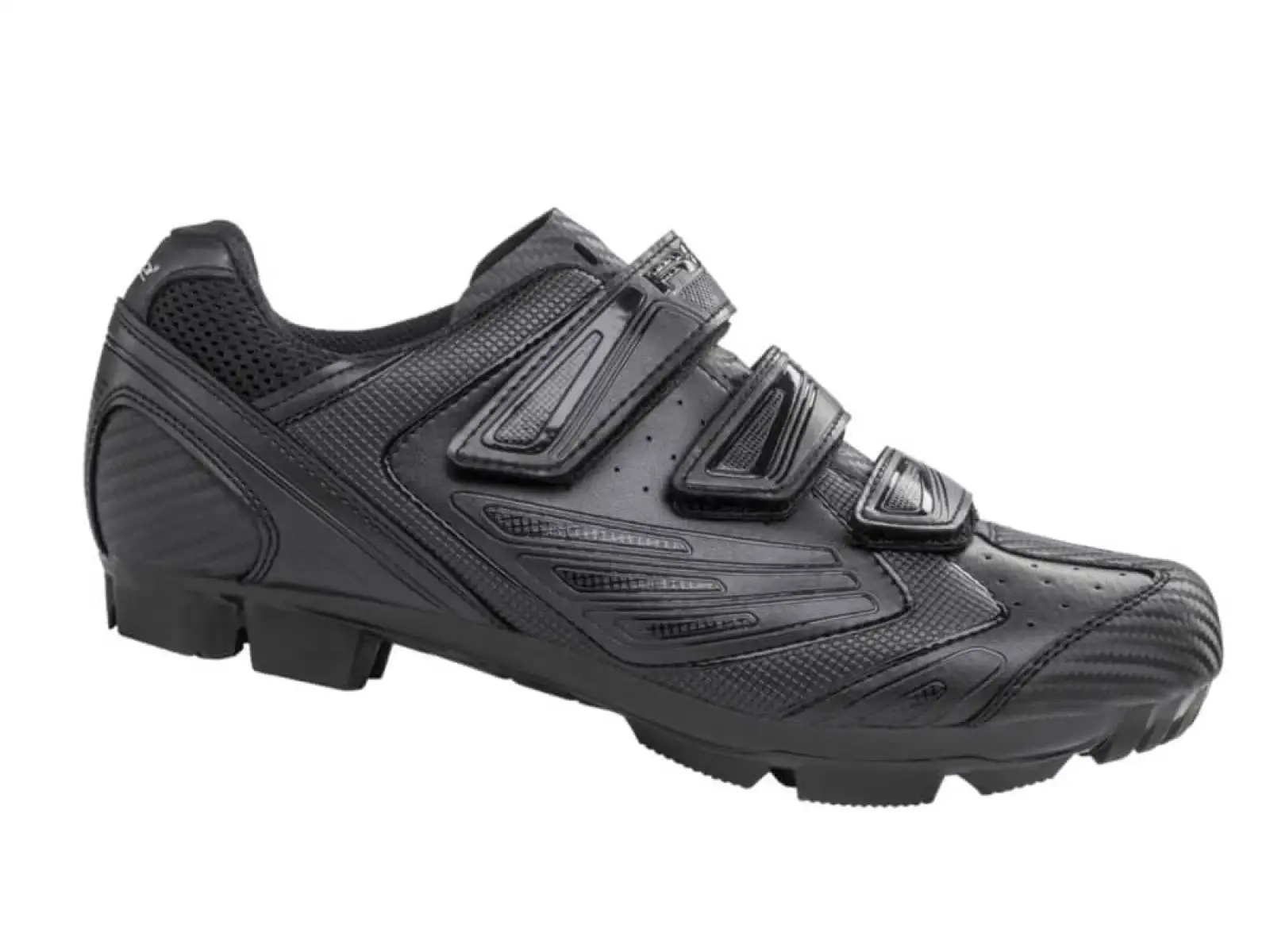 R2 Delta MTB men's cycling shoes Black
