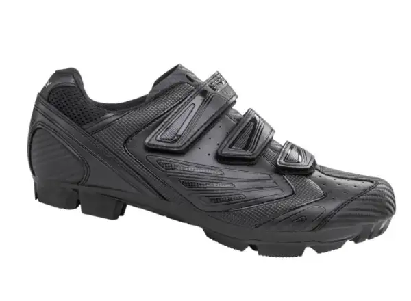 R2 Delta MTB men's cycling shoes Black