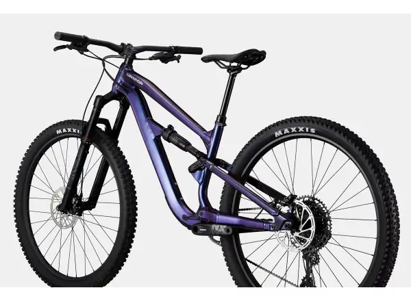 Cannondale Habit 3 mountain bike Purple Haze