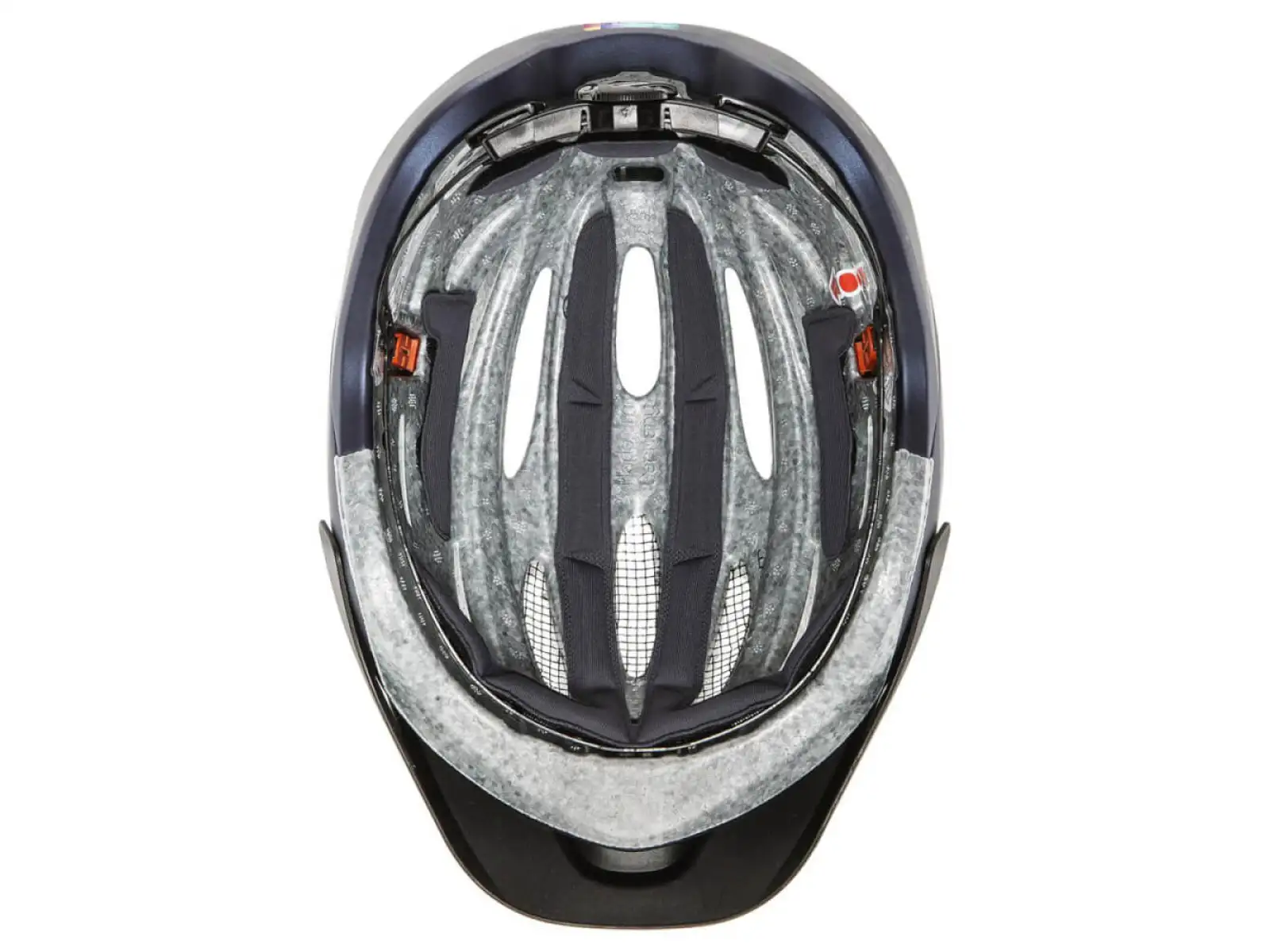 Uvex True CC helmet Deep Space Mat
