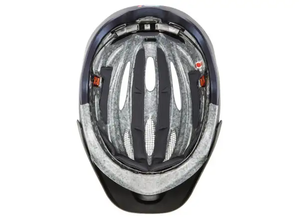 Uvex True CC helmet Deep Space Mat