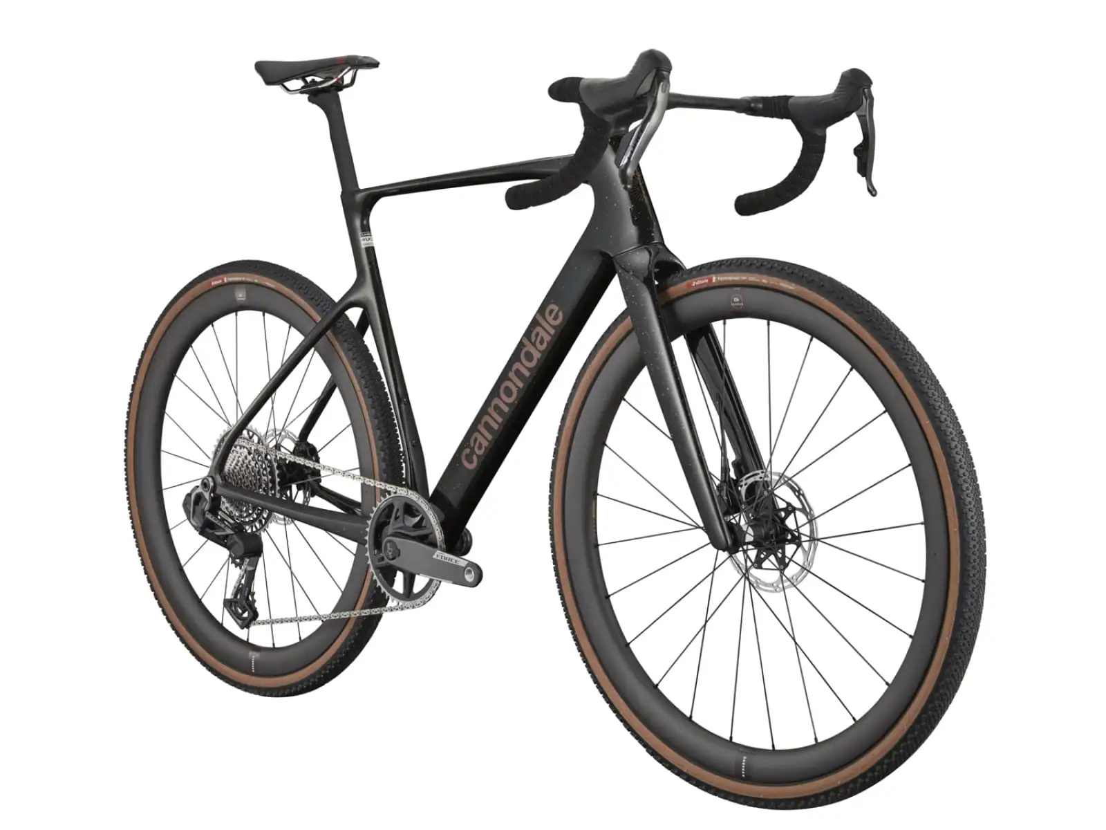 Cannondale SuperX Carbon 1 gravel bike CPO