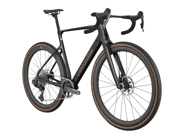 Cannondale SuperX Carbon 1 gravel bike CPO