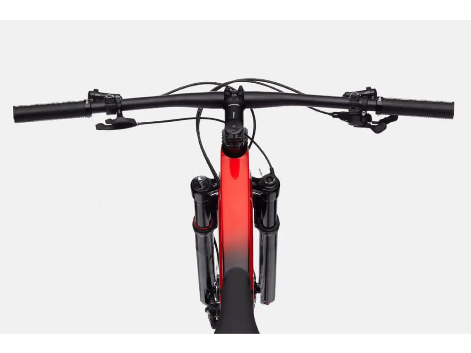 Cannondale Scalpel HT Carbon 4 mountain bike Acid Red