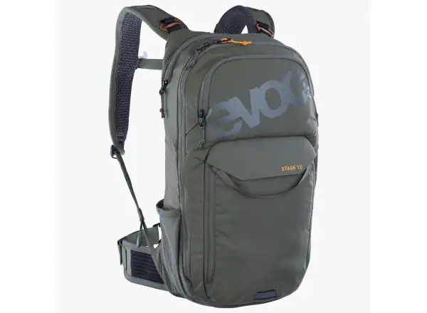 Evoc Stage 12 l Backpack Dark Olive