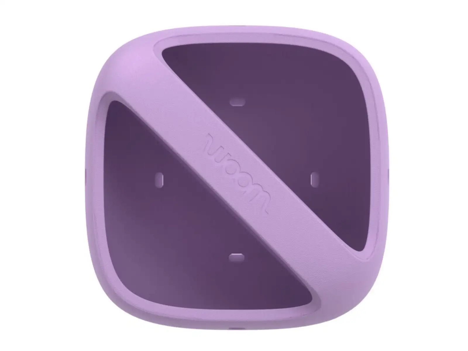 Woom POP bike basket Wild Violet