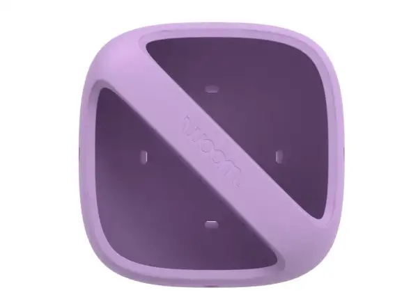 Woom POP bike basket Wild Violet