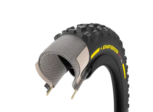 Pirelli Scorpion Emperor Team Edition 27.5x2.40" ProWALL 60tpi Soft MTB tire kevlar
