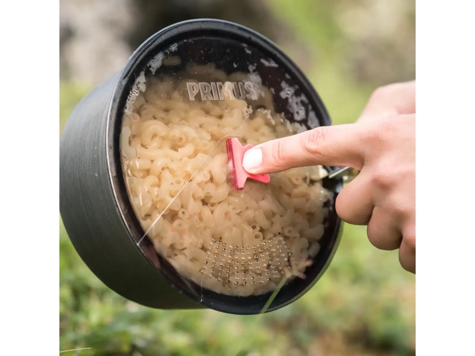 Primus LiTech Pot Set camping cooking set 1.3 l