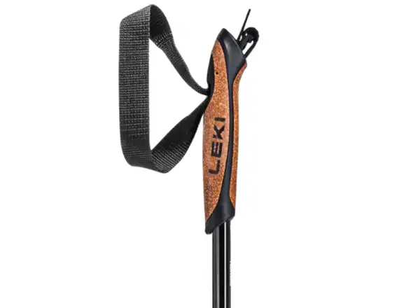 Leki XTA Base Poles cross-country poles Black/White