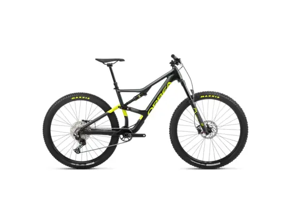 Orbea OCCAM H30 29" Mountain Bike Dark Green/Light Green