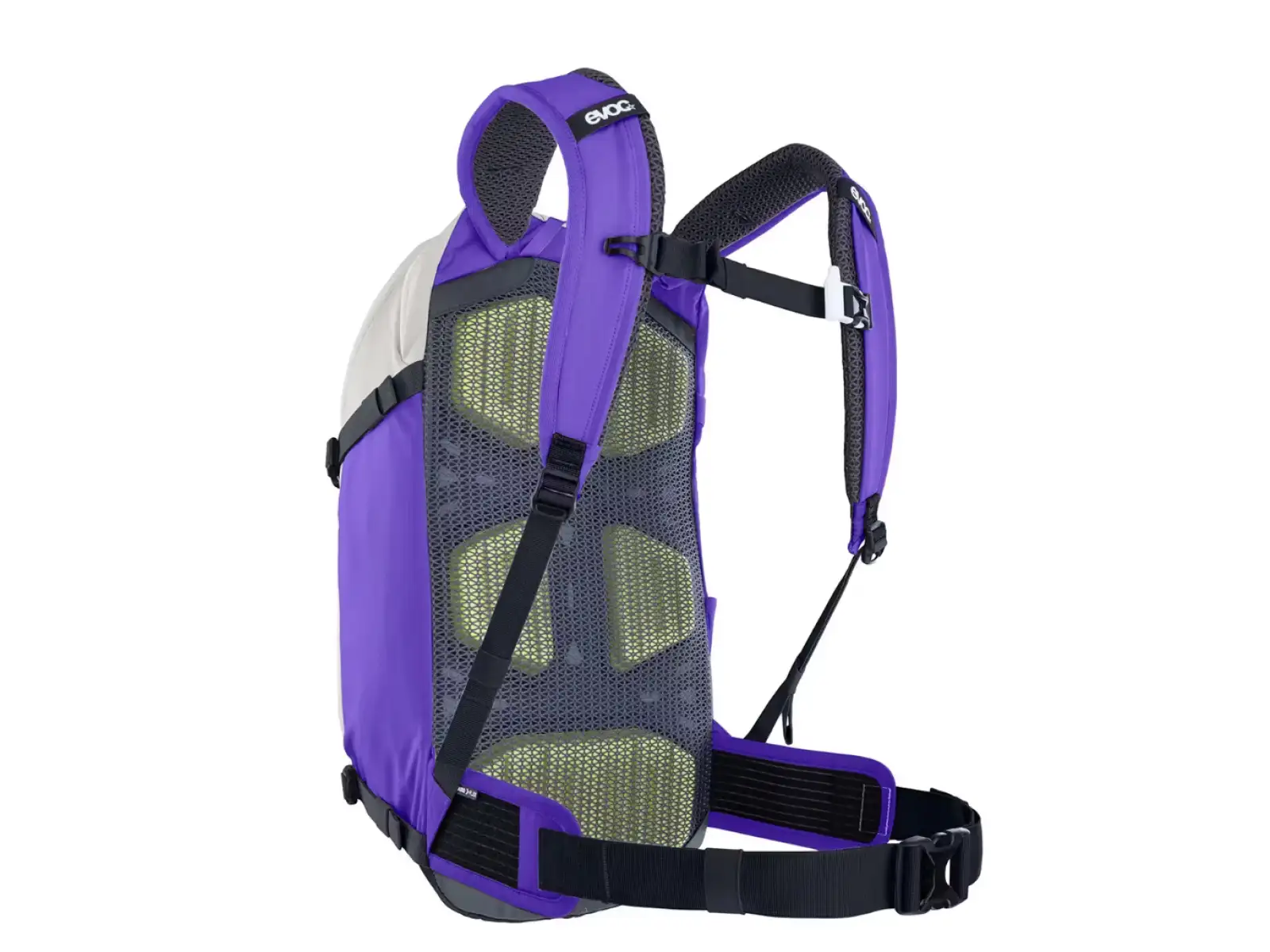 Evoc Stage 18 backpack Sand/Violet