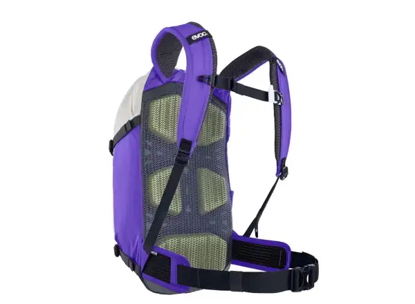 Evoc Stage 18 backpack Sand/Violet