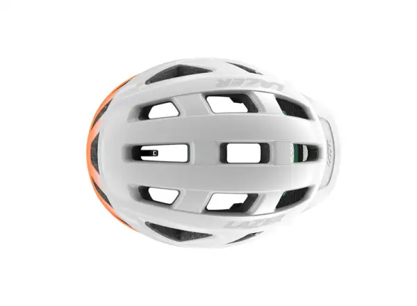 Lazer Cerro KC road helmet White/Flash Orange
