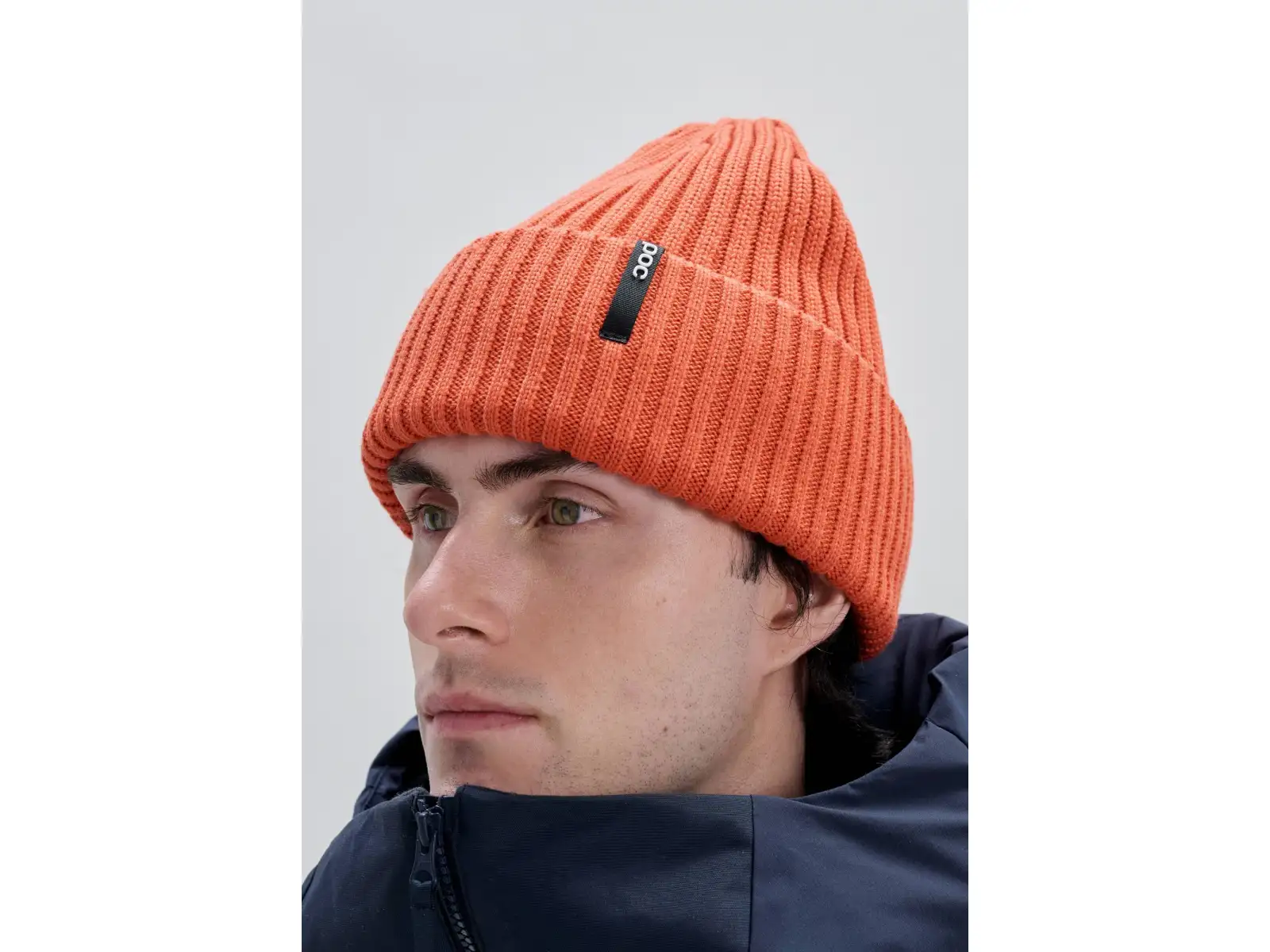 POC Beanie hat Agate Red