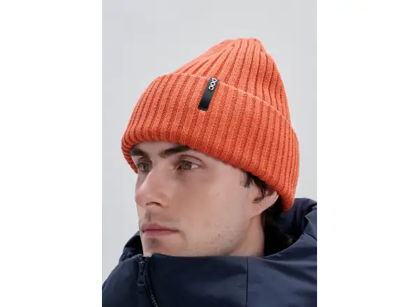 POC Beanie hat Agate Red