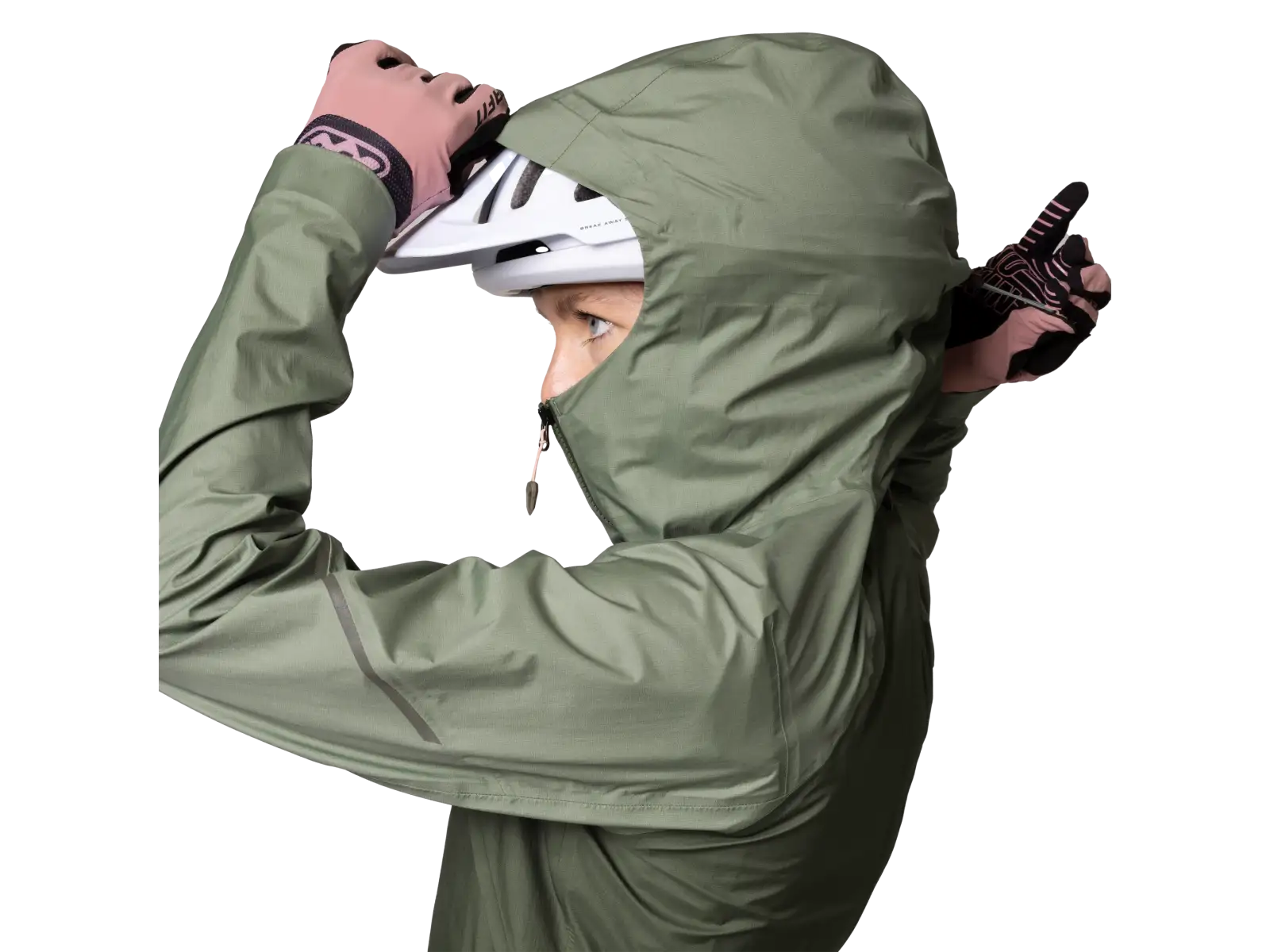 Dynafit Ride 3L women's jacket Sage