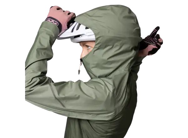 Dynafit Ride 3L women's jacket Sage