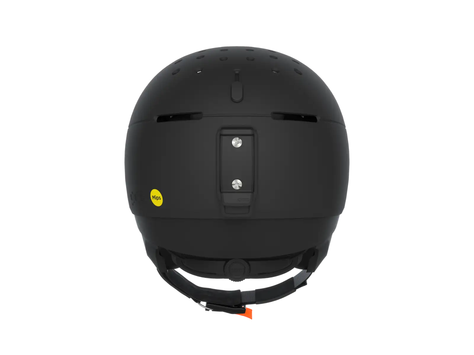 POC Meninx ski helmet Uranium Black Matt