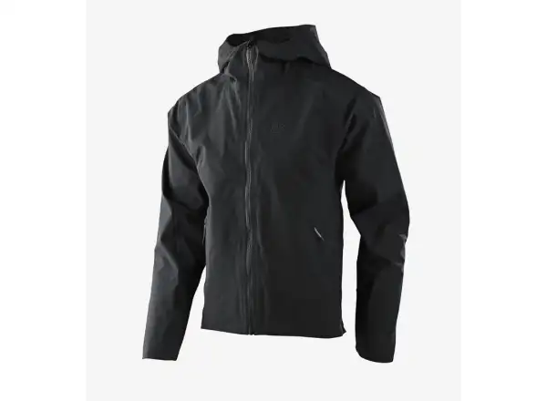 Troy Lee Designs Descent men's jacket Solid black