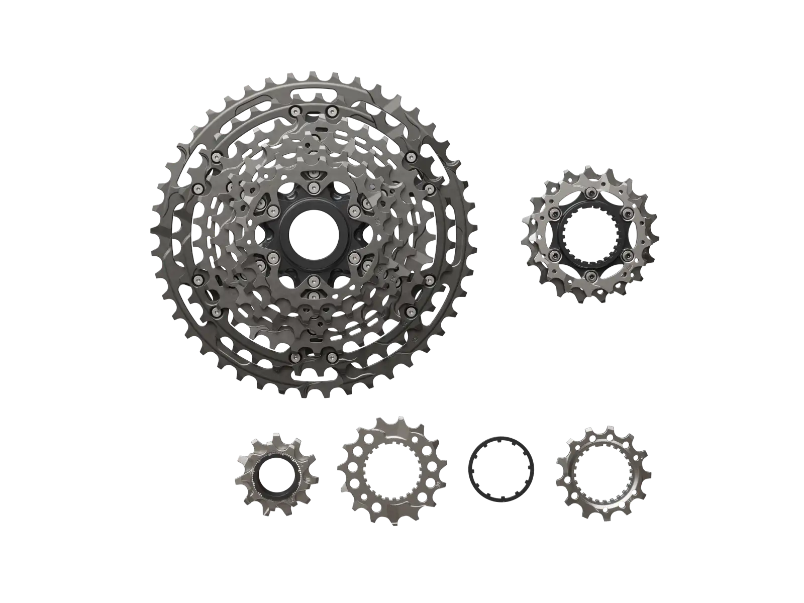 Shimano XTR CS-M9200 12 sp. cassette 9-45 t.