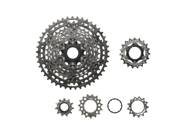 Shimano XTR CS-M9200 12 sp. cassette 9-45 t.