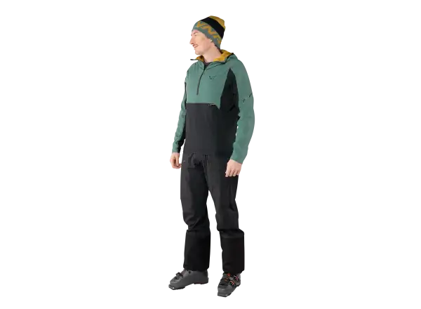 Dynafit Tigard 3L Stretch men's pants Black Out