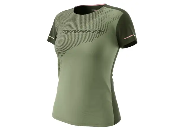 Dynafit Alpine 2 women's T-shirt Sage