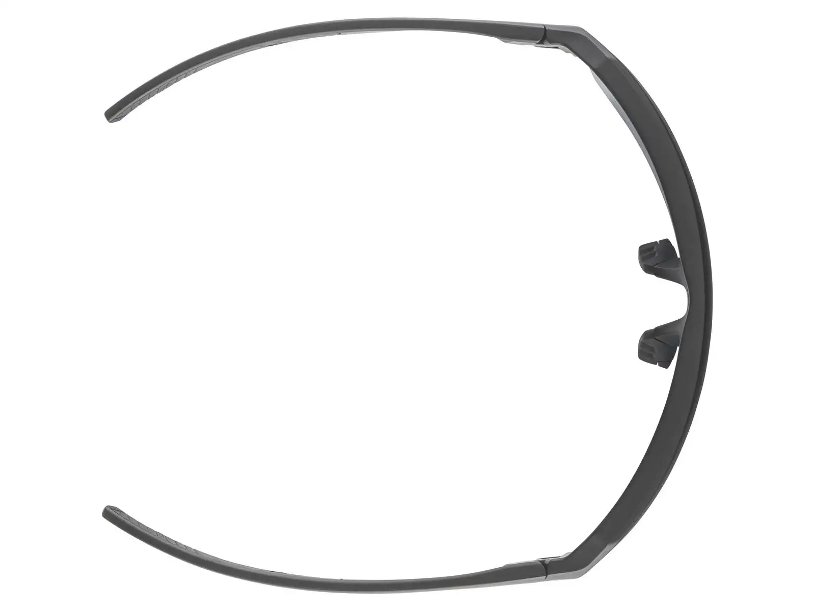 Alpina Swift HR glasses Black Matt