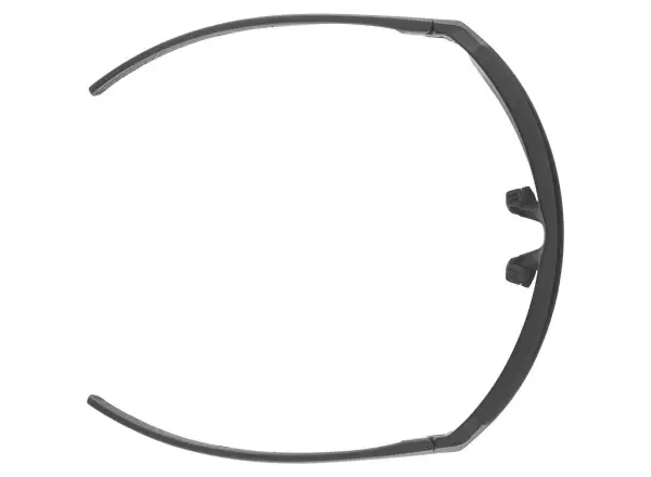 Alpina Swift HR glasses Black Matt