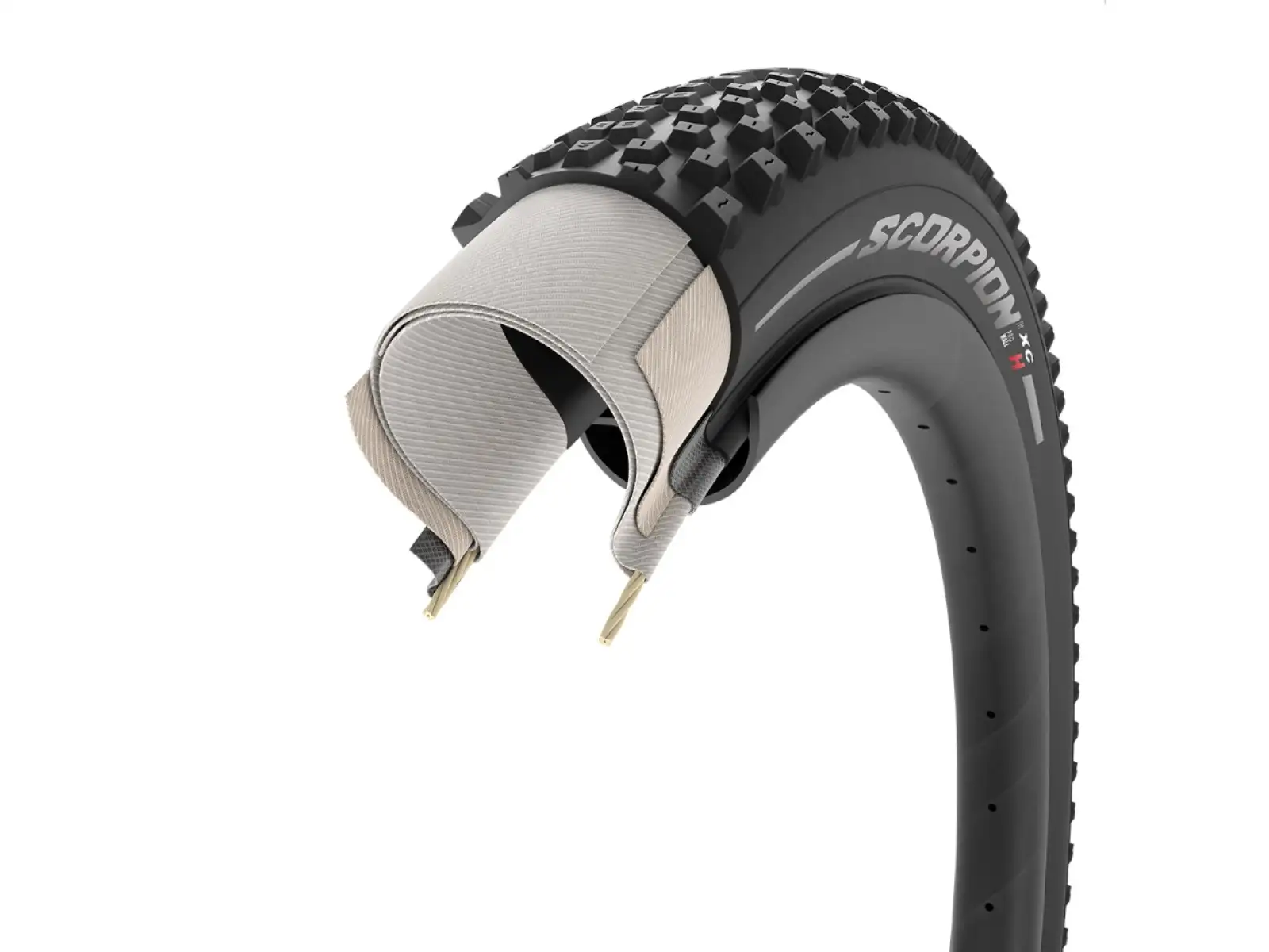 Pirelli Scorpion XC H ProWALL 29" MTB tire kevlar