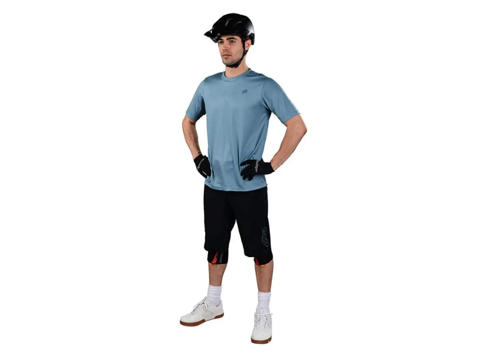 Troy Lee Designs Flowline men's short sleeve jersey Windward