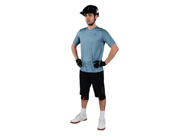 Troy Lee Designs Flowline men's short sleeve jersey Windward