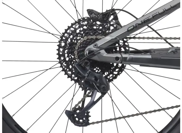 Crussis ONE-Full 10.10-M (720 Wh) full-suspension e-bike