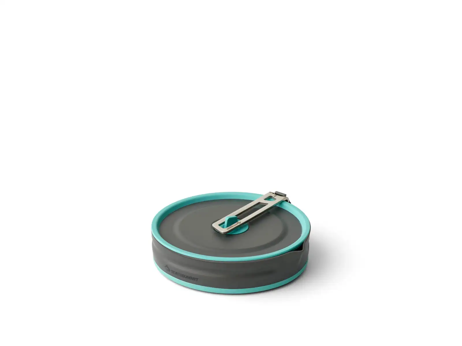 Sea to Summit Frontier Ultralight collapsible pot - 2.0L Aqua Sea