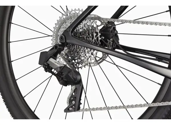 Cannondale Topstone Carbon Apex AXS gravel bike Matte Black