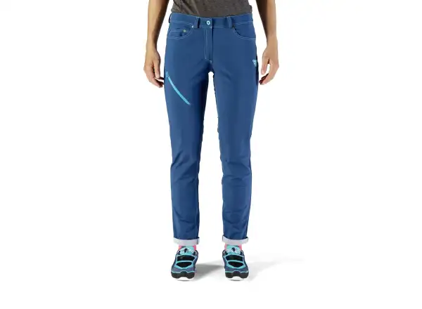 Dynafit Transalper Dynastretch women's pants black out