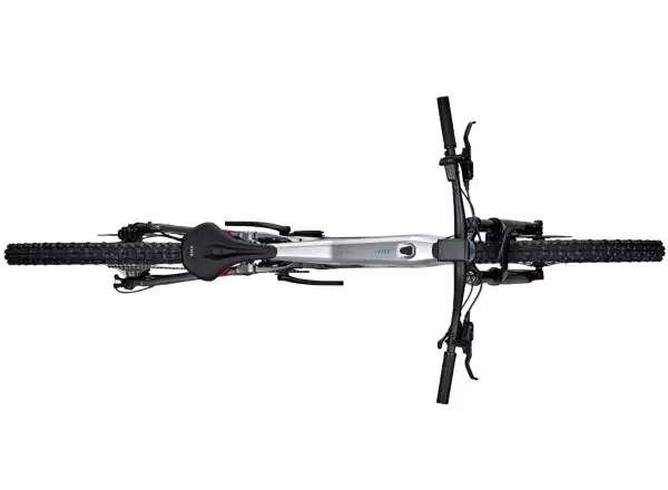 Focus Thron2 6.9 ABS full suspension e-bike 600 Wh Nepalsilver/Steelgrey